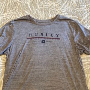 Hurley L shirt